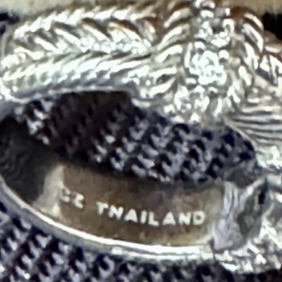 Judith Ripka Sterling .925 Stunning Ring Size 6 womens New - Picture 6 of 10